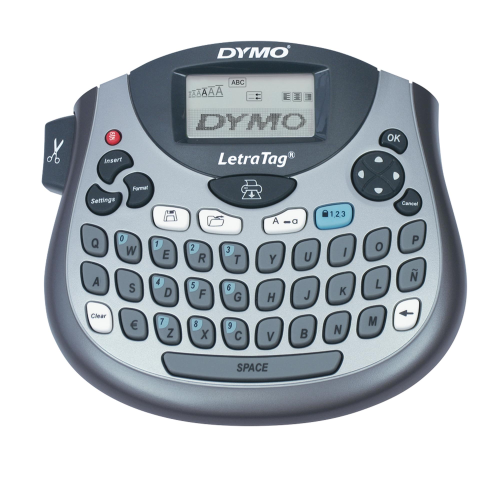 DYMO LT100-T ETICHETTATRICE PORTATILE TASTIERA QWERTY